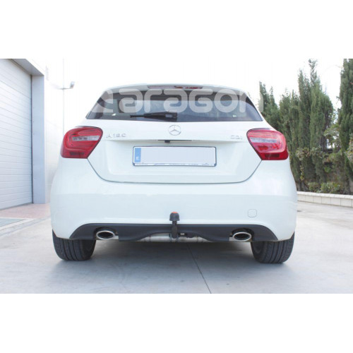 Фаркоп ARAGON на MERCEDES A-class 2012–2015  Арт. E4122BA 