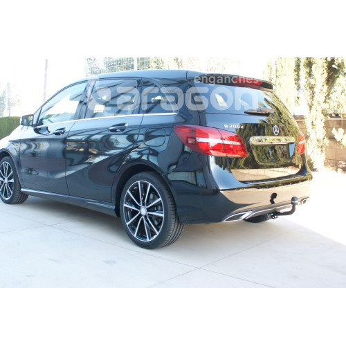 Фаркоп ARAGON на MERCEDES B-class 2015–  Арт. E4122CA (W246)