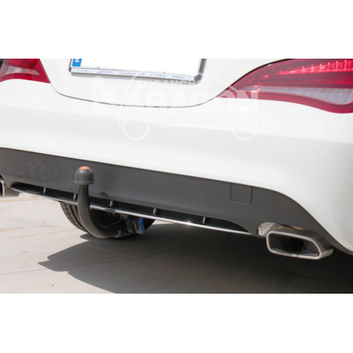 Фаркоп ARAGON на MERCEDES CLA 2013– Арт. E4123BV