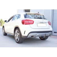 Фаркоп ARAGON на MERCEDES GLA 2014–  Арт. E4124AA 