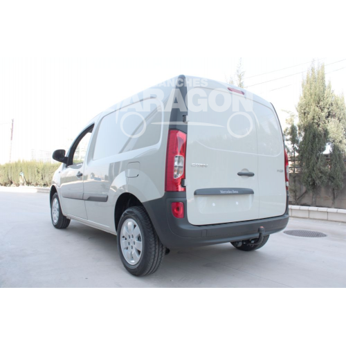 Фаркоп ARAGON на MERCEDES Citan 2012– Арт. E5218BA