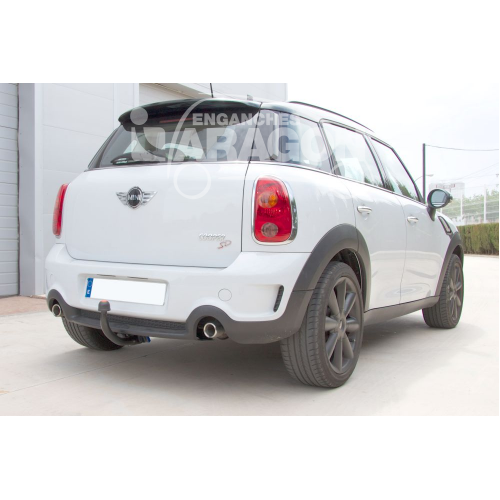 Фаркоп ARAGON на MINI Countryman 2010–2016  Арт. E0809AV (R60)