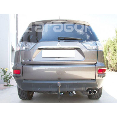 Фаркоп ARAGON на MITSUBISHI Outlander 2007–2012  Арт. E4204BV 