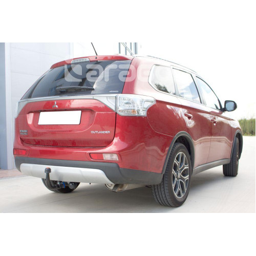 Фаркоп ARAGON на MITSUBISHI Outlander 2012– Арт. E4204CV