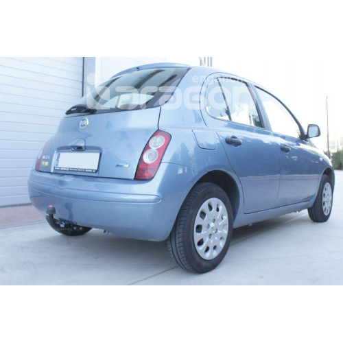 Фаркоп ARAGON на NISSAN Micra 2003–2010  Арт. E4401BA 