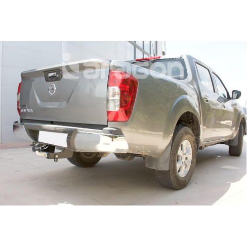 Фаркоп ARAGON на NISSAN NP 300 2008– Арт. E4404CC (и с 2016 - рестайлинг Navara D23)