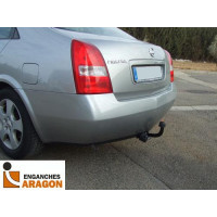 Фаркоп ARAGON на NISSAN Primera 2001–2008  Арт. E4405DA 