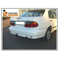 Фаркоп ARAGON на NISSAN Almera 1995–2000  Арт. E4413AA 