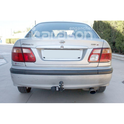 Фаркоп ARAGON на NISSAN Almera 2000–2007  Арт. E4413BA 