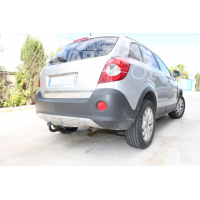 Фаркоп ARAGON на OPEL Antara 2006–  Арт. E1000AV 