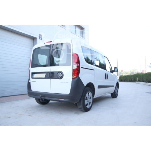 Фаркоп ARAGON на OPEL Combo 2012– Арт. E1913BA