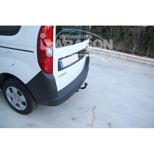 Фаркоп ARAGON на OPEL Combo 2012– Арт. E1913BV