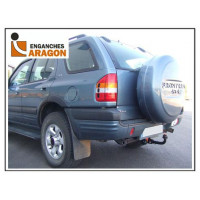 Фаркоп ARAGON на OPEL Frontera 1998–2006  Арт. E4507DA 