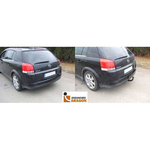 Фаркоп ARAGON на OPEL Signum 2003–2009  Арт. E4517AV 
