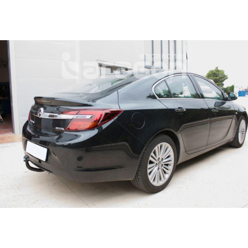 Фаркоп ARAGON на OPEL Insignia 2008–  Арт. E4521AA (седан)