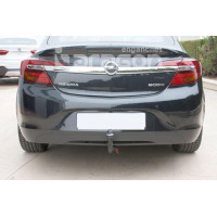 Фаркоп ARAGON на OPEL Insignia 2008–  Арт. E4521AV (седан)