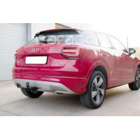 Фаркоп ARAGON на AUDI Q2 2016–  Арт. E0413AV 