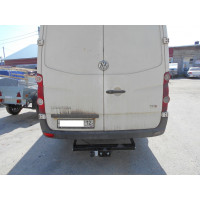 Фаркоп Avtos на VOLKSWAGEN Crafter (со ступ.) 3,665-4,325 2006- Арт.MB 04