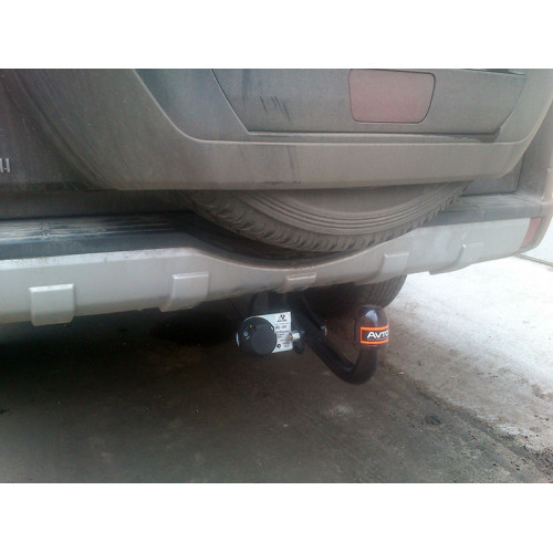 Фаркоп Avtos на MITSUBISHI Pajero IV 2006- Арт.MI 26