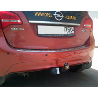 Фаркоп Avtos на OPEL Meriva 2010- Арт.OP 04