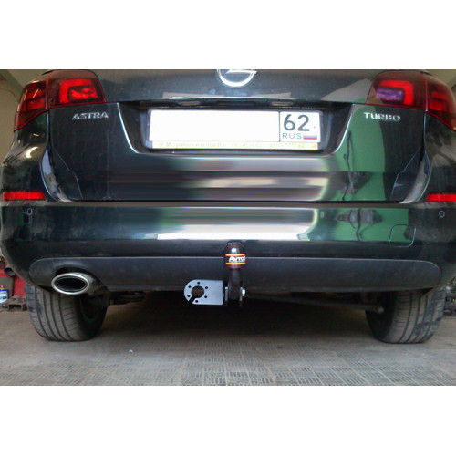 Фаркоп Avtos на OPEL Astra J Sport Tourer 2010- Арт.OP 06