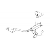 Фаркоп Avtos на VOLVO S40 2004- Арт.VL 04