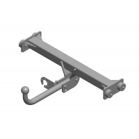 Фаркоп Avtos на VOLKSWAGEN Multivan T4 1996-2003 Арт.VW 17