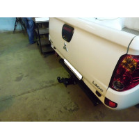 Фаркоп BALTEX на MITSUBISHI L200 2006–2010  Арт. 14.1956.21 (без бампера)