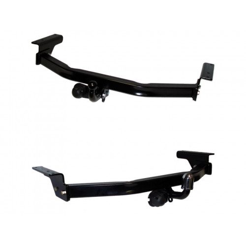 Фаркоп BALTEX на NISSAN Patrol 1998–2010  Арт. N-11 (Y61)