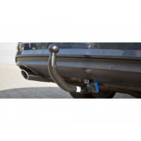 Фаркоп BALTEX на KIA Sportage 2010–2015  Арт. 11.1924.32 (фаркоп легкосъемный с ключом)