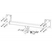 Фаркоп BALTEX на BMW X5 2007–2013  Арт. 03.3081.12 (E70)