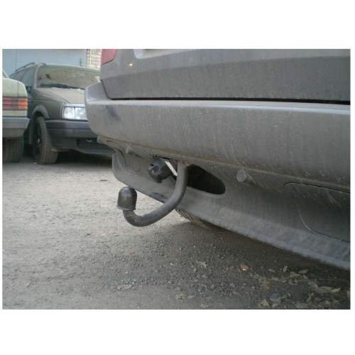 Фаркоп BOSAL (ORIS) на BMW X5 1999–2006  Арт. 4710-A (снят с производства)