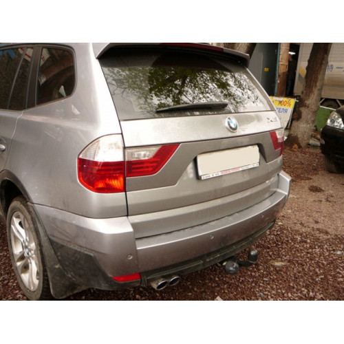 Фаркоп BOSAL (ORIS) на BMW X3 2004–2010 Арт. 4751-A