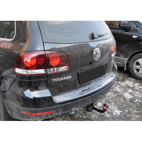 Фаркоп BOSAL (ORIS) на VOLKSWAGEN Touareg 2002–2010  Арт. 2143-A 