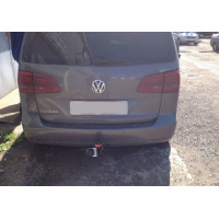 Фаркоп BOSAL (ORIS) на VOLKSWAGEN Touran 2003–2009  Арт. 2186-A 