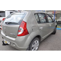 Фаркоп BOSAL (ORIS) на RENAULT Sandero 2008–2014  Арт. 1422-A 
