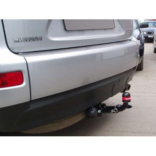 Фаркоп BOSAL (ORIS) на MITSUBISHI Outlander 2007–2012  Арт. 4155-C (снят с производства)