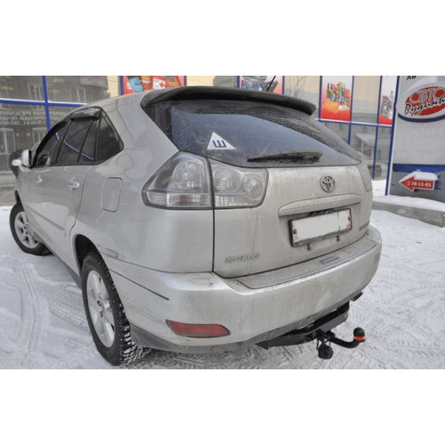 Фаркоп BOSAL (ORIS) на LEXUS RX 2003–2009  Арт. 3041-A (RX 330, RX 350)