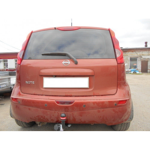 Фаркоп BOSAL (ORIS) на NISSAN Note 2006–2013  Арт. 4355-A 
