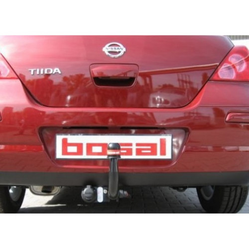 Фаркоп BOSAL (ORIS) на NISSAN Tiida 2015–  Арт. 4378-A (хетчбэк)