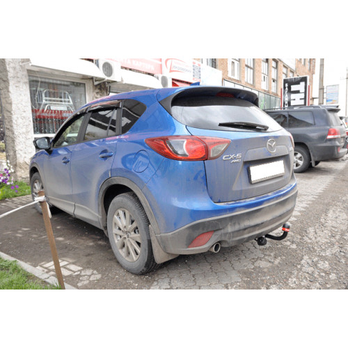 Фаркоп BOSAL (ORIS) на MAZDA CX-5 2012–  Арт. 4534-A