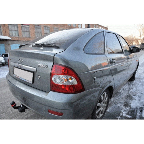 Фаркоп BOSAL (ORIS) на LADA Priora 2007–2013  Арт. 1226-A (хетчбэк, седан, универсал)