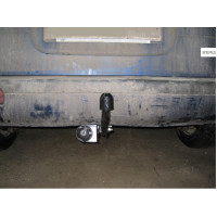 Фаркоп BOSAL (ORIS) на HYUNDAI Matrix 2001–2010  Арт. 4243-A 