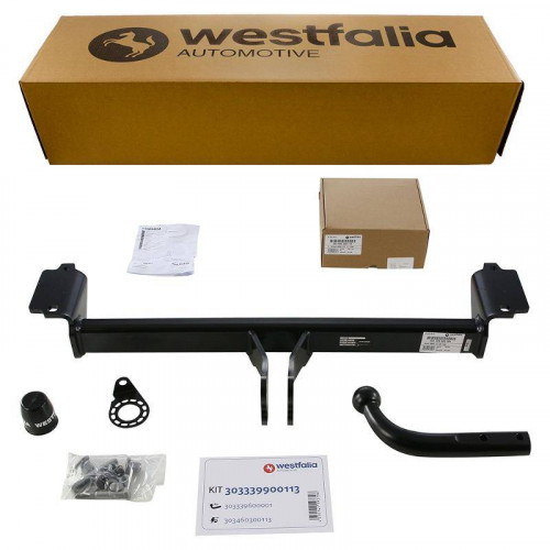 Фаркоп WESTFALIA на SSANG YONG Actyon 2006–2010  Арт. 349034600001 (кроме Actyon Sports)