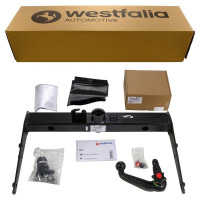 Фаркоп WESTFALIA на AUDI A6 2011–2014  Арт. 305407600001 (Allroad)