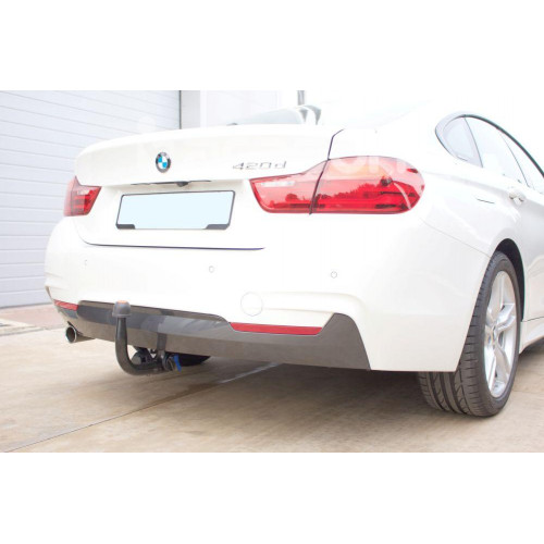 Фаркоп ARAGON на BMW 4 2013– Арт. E0804BV (F32 купе и F36 GT)