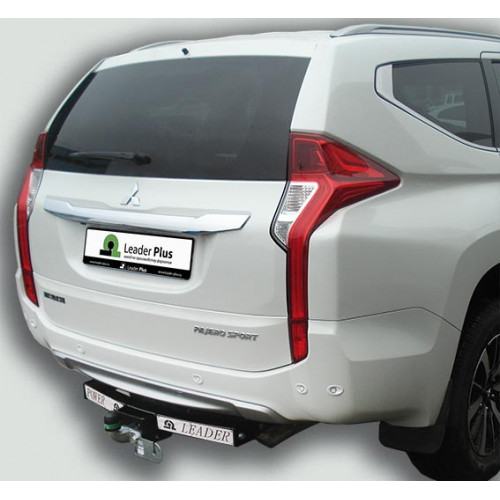 Фаркоп Лидер Плюс на MITSUBISHI Pajero Sport 2016-  Арт. M115-F(N) 