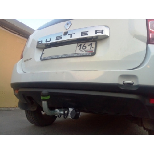Фаркоп TAVIALS на RENAULT Duster 2015–2021  Арт. R115-BA
