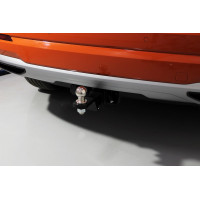 Фаркоп ТСС на Audi Q3 2019- Арт. TCU00151N