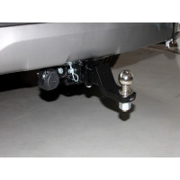 Фаркоп ТСС на Chery Tiggo 8 Pro 2021- Арт. TCU00158N